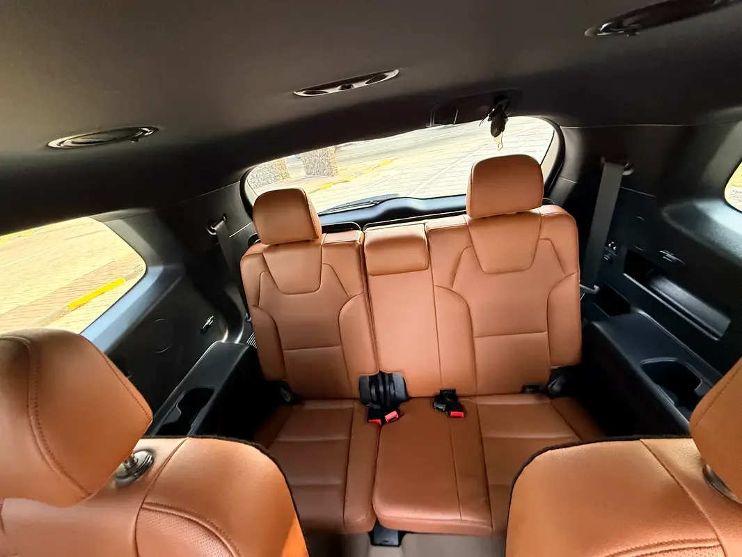 Kia Telluride 3.8 GDI AT AWD (295 حصان) - 16