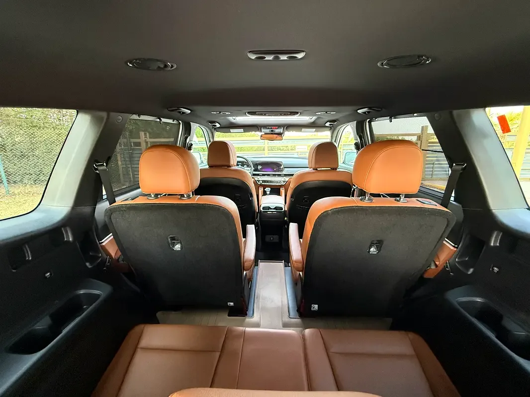 Kia Telluride 3.8 GDI AT AWD (295 حصان) - 17