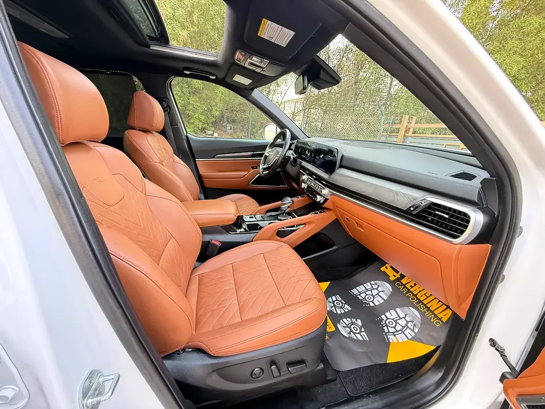 Kia Telluride 3.8 GDI AT AWD (295 حصان) - 18