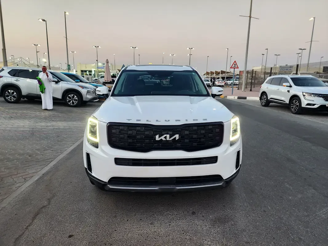 Kia Telluride 3.8 GDI AT AWD (295 hp) - 2