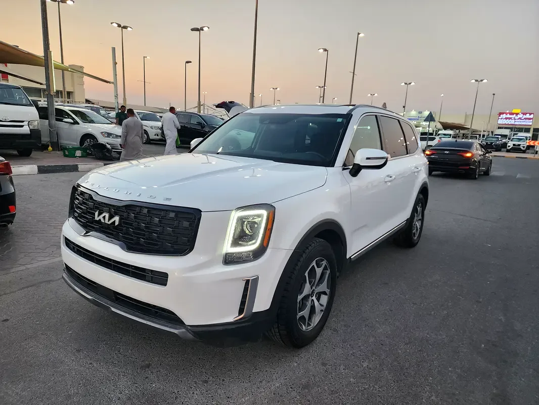 Kia Telluride 3.8 GDI AT AWD (295 hp)