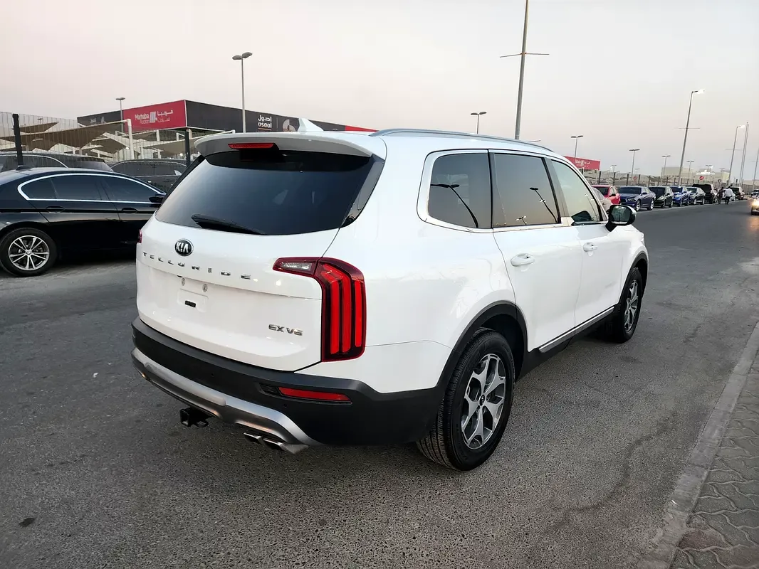 Kia Telluride 3.8 GDI AT AWD (295 hp) - 4