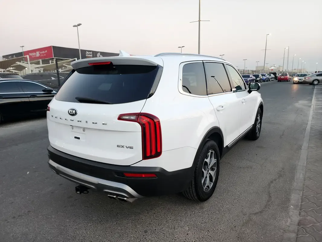 Kia Telluride 3.8 GDI AT AWD (295 hp) - 5