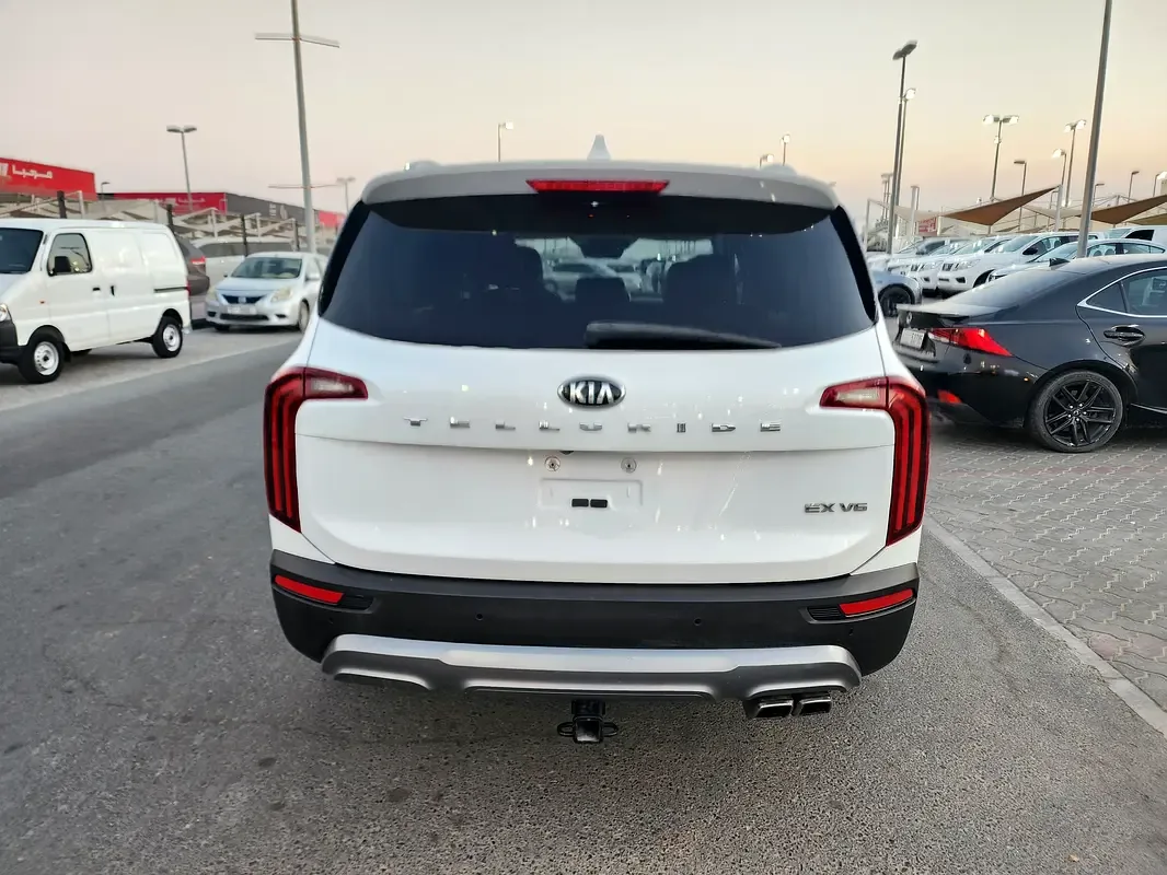 Kia Telluride 3.8 GDI AT AWD (295 hp) - 6