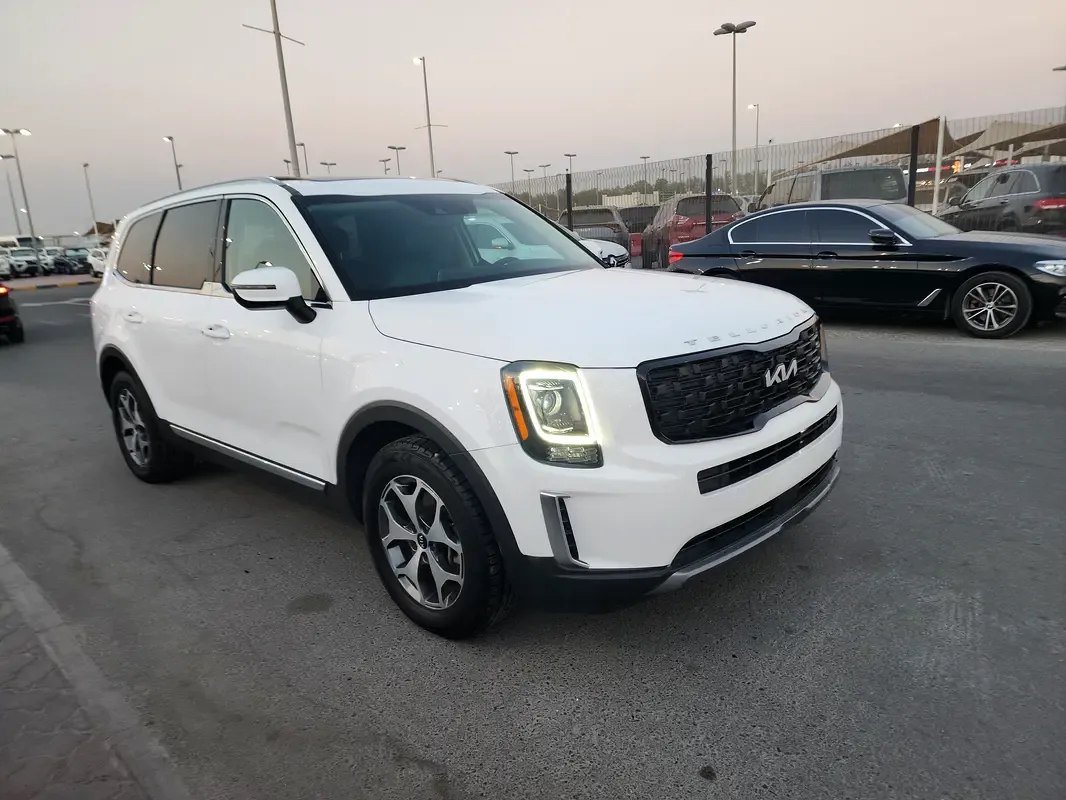 Kia Telluride 3.8 GDI AT AWD (295 hp) - 3