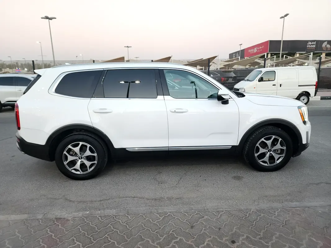 Kia Telluride 3.8 GDI AT AWD (295 hp) - 8