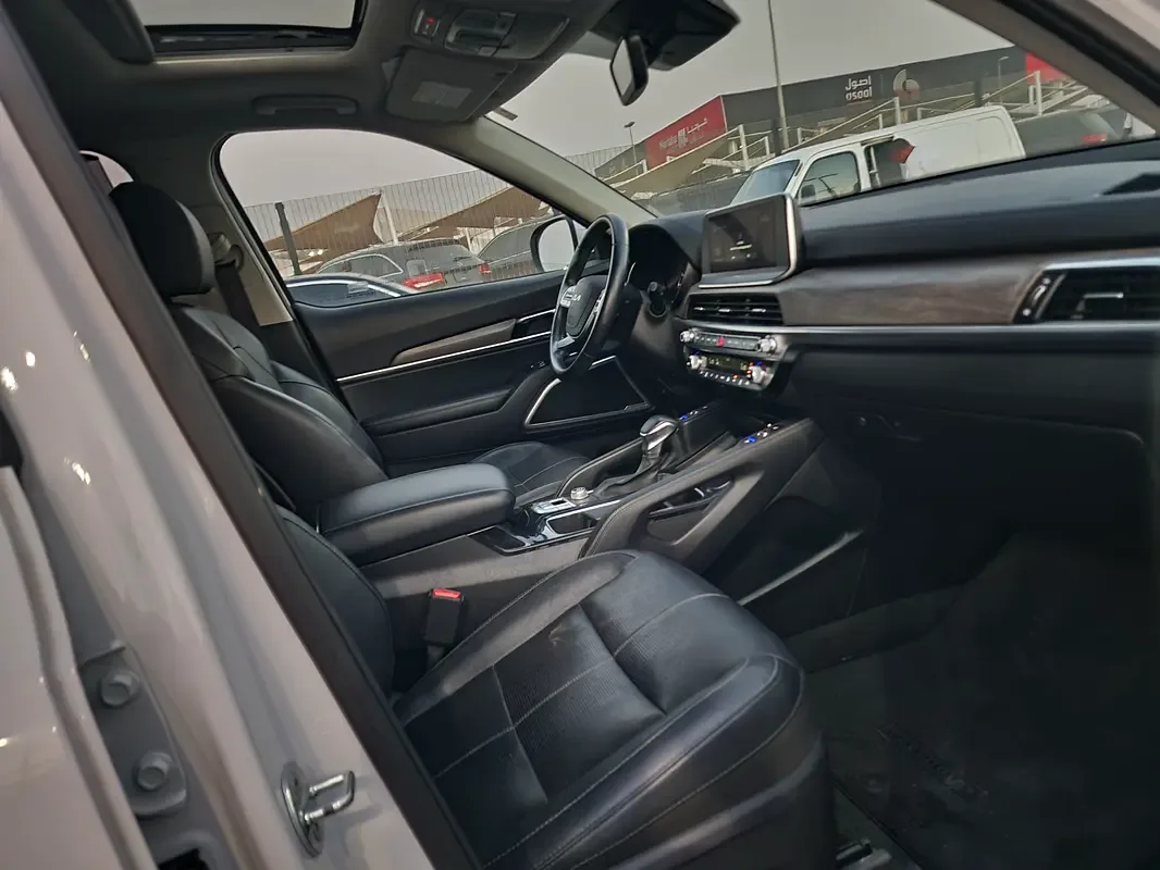 Kia Telluride 3.8 GDI AT AWD (295 hp) - 14