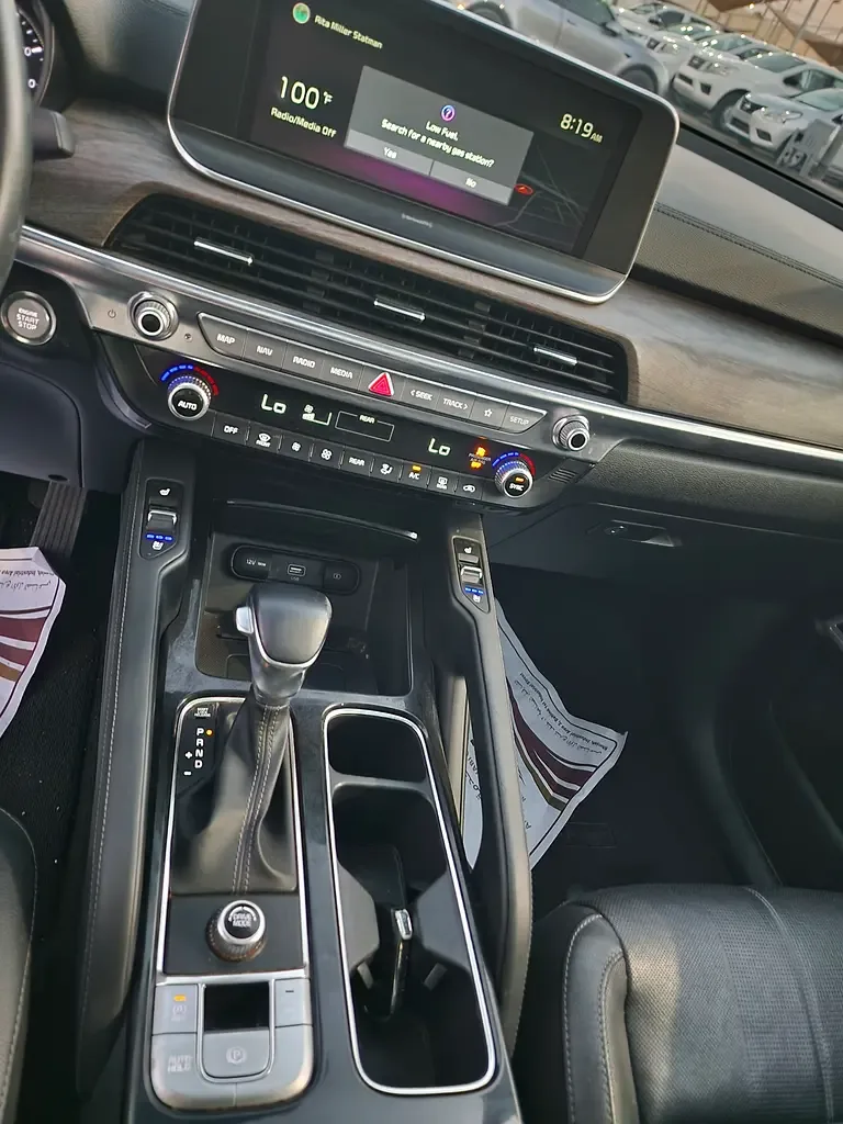 Kia Telluride 3.8 GDI AT AWD (295 hp) - 11