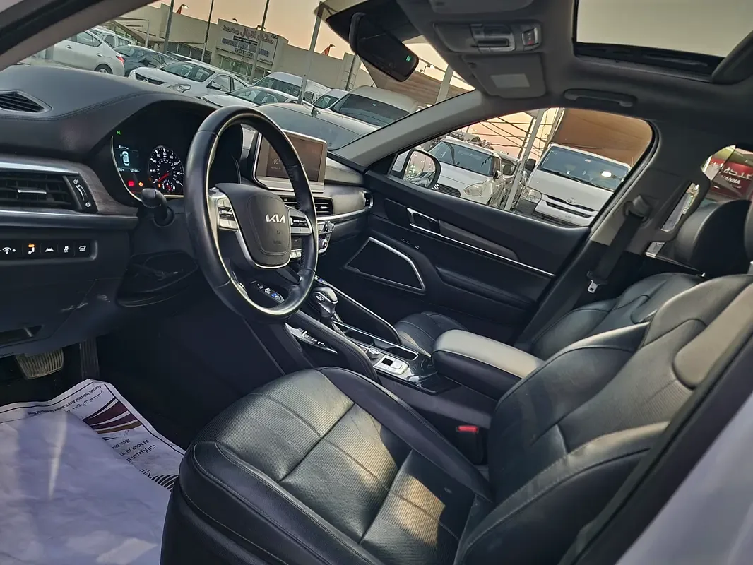 Kia Telluride 3.8 GDI AT AWD (295 hp) - 18