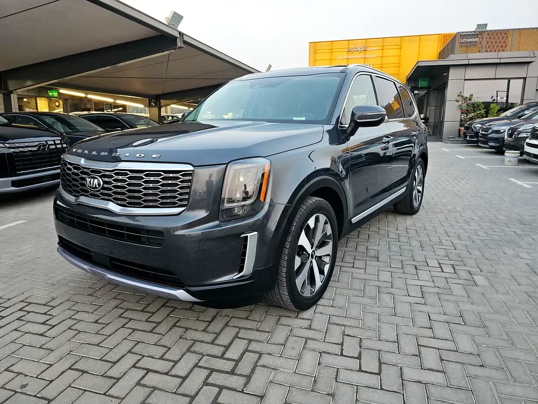 Kia Telluride 3.8 GDI AT AWD (295 hp) - 2