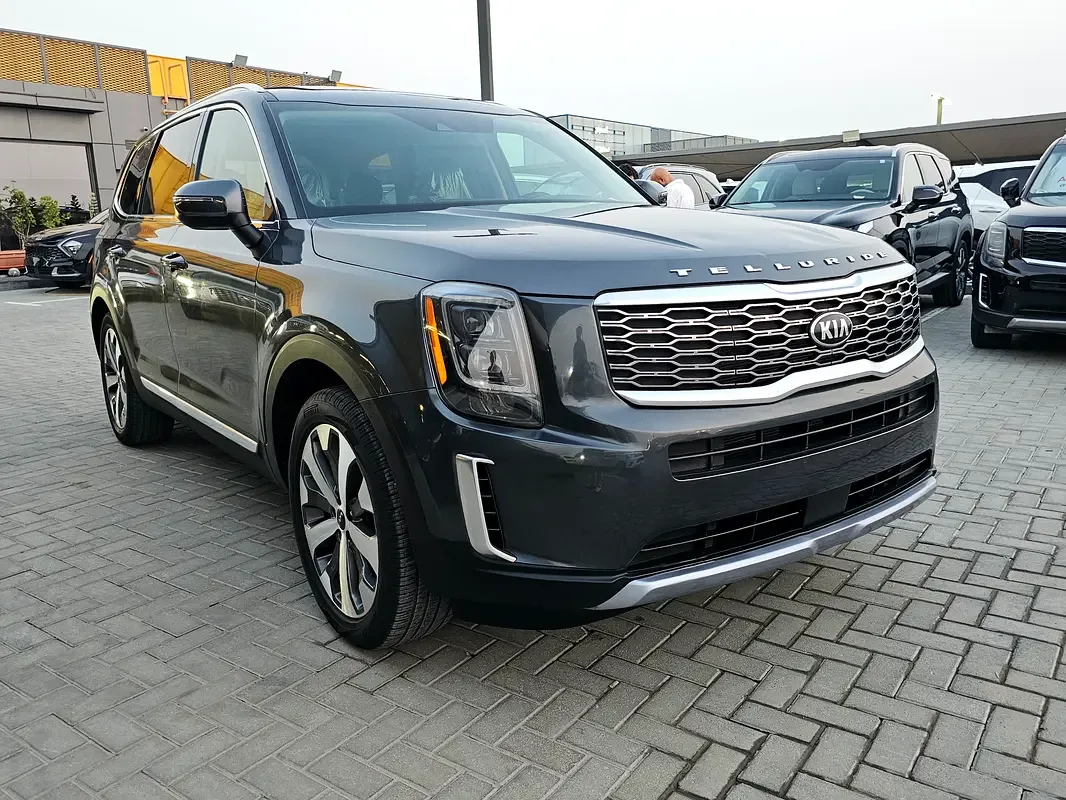 Kia Telluride 3.8 GDI AT AWD (295 hp) - 3