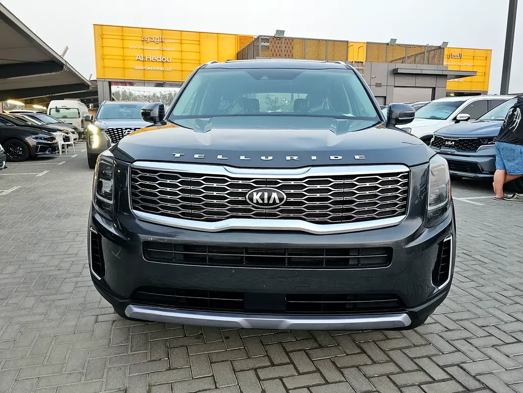 Kia Telluride 3.8 GDI AT AWD (295 hp)