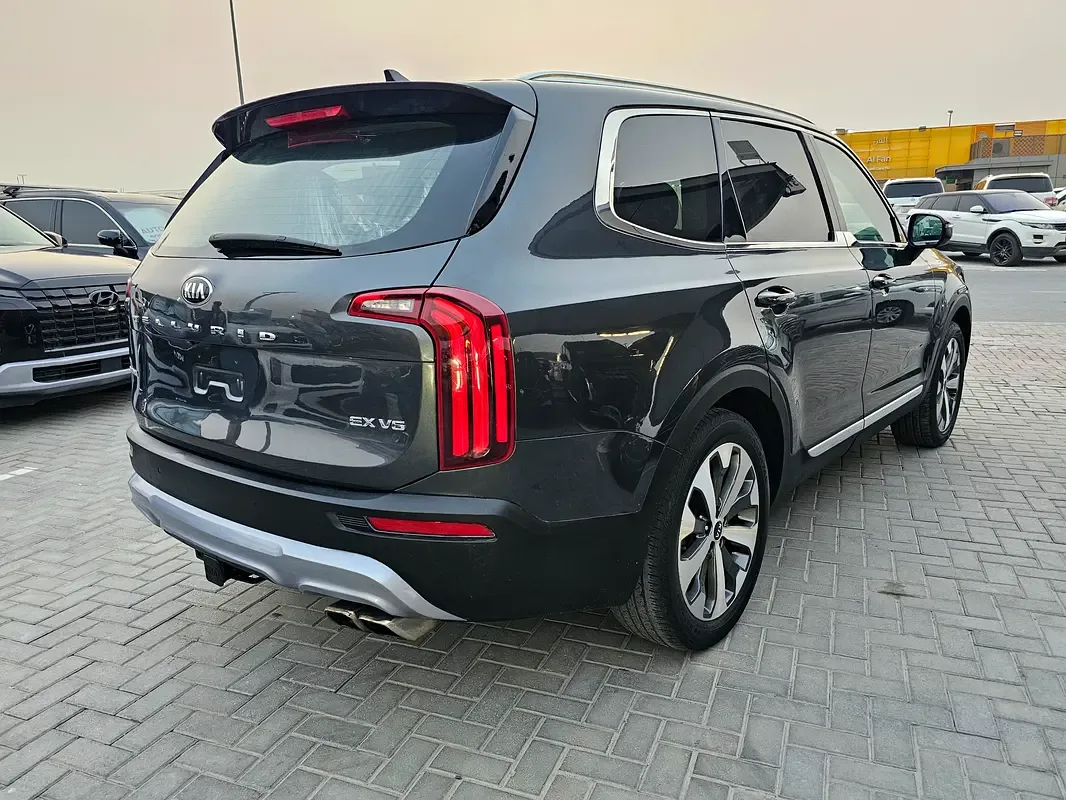 Kia Telluride 3.8 GDI AT AWD (295 hp) - 5