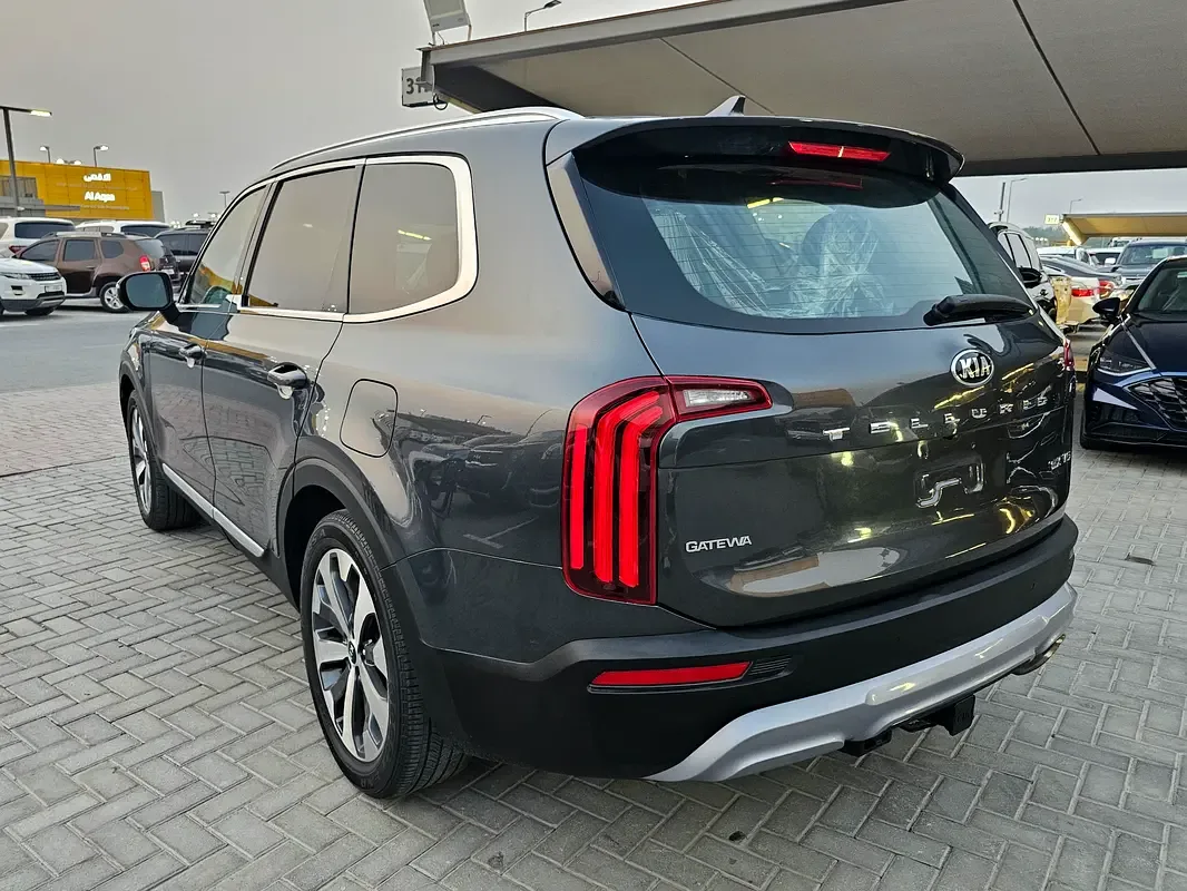 Kia Telluride 3.8 GDI AT AWD (295 hp) - 6