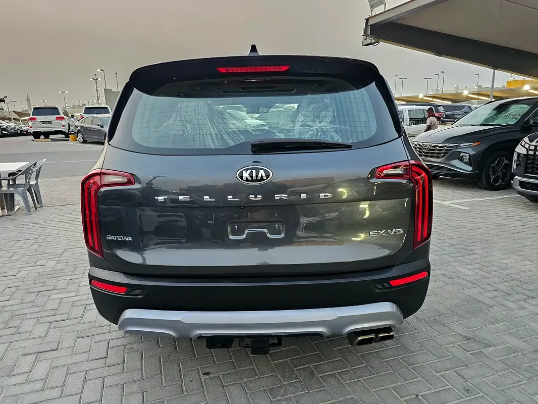 Kia Telluride 3.8 GDI AT AWD (295 hp) - 4