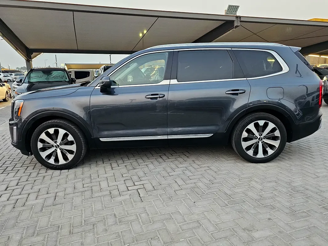 Kia Telluride 3.8 GDI AT AWD (295 hp) - 8