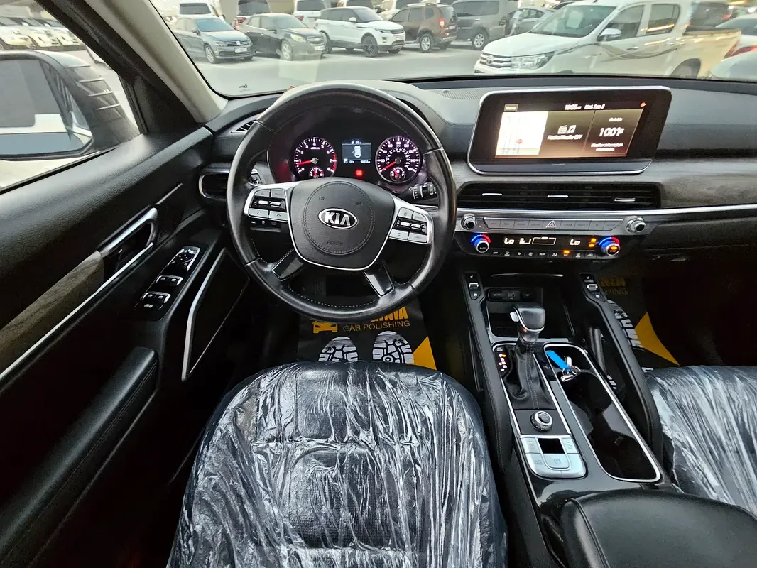 Kia Telluride 3.8 GDI AT AWD (295 hp) - 9