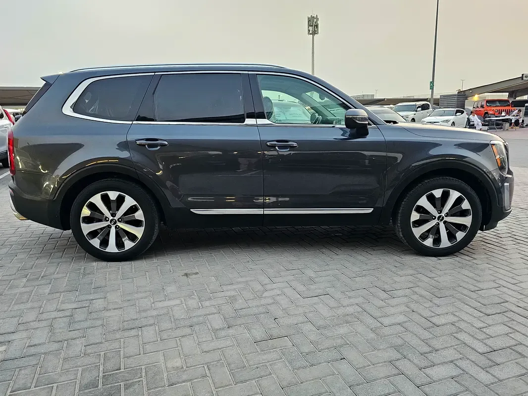 Kia Telluride 3.8 GDI AT AWD (295 hp) - 7