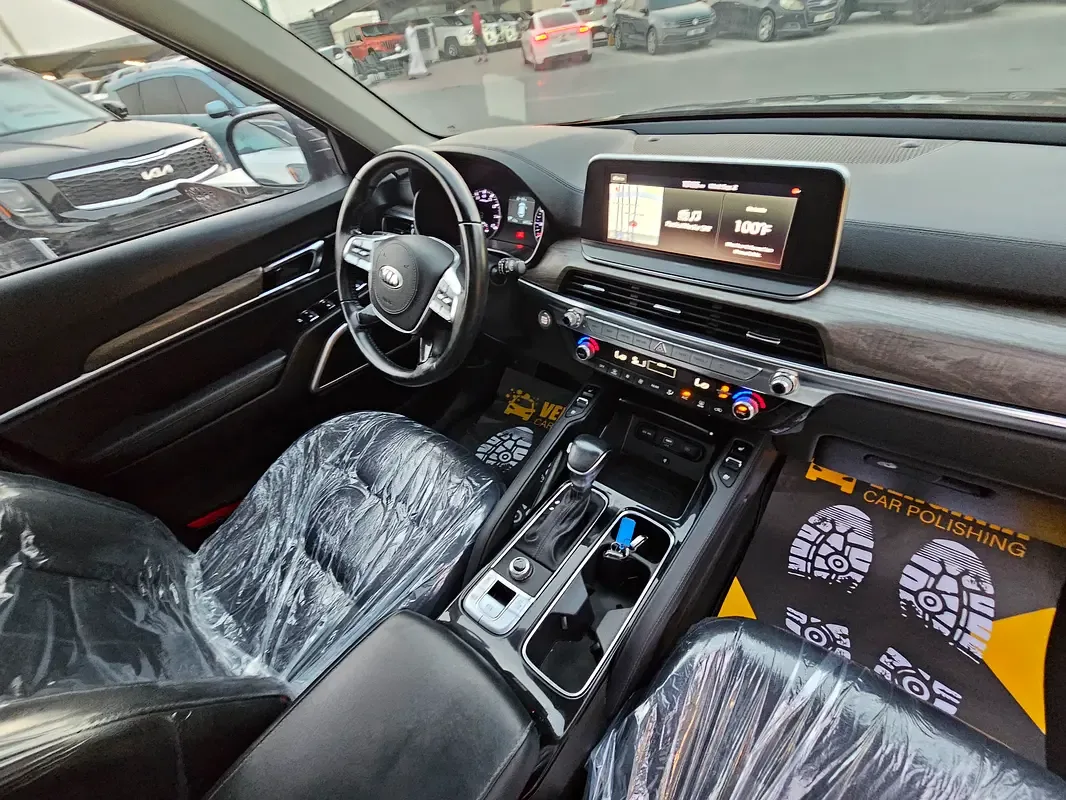 Kia Telluride 3.8 GDI AT AWD (295 hp) - 11