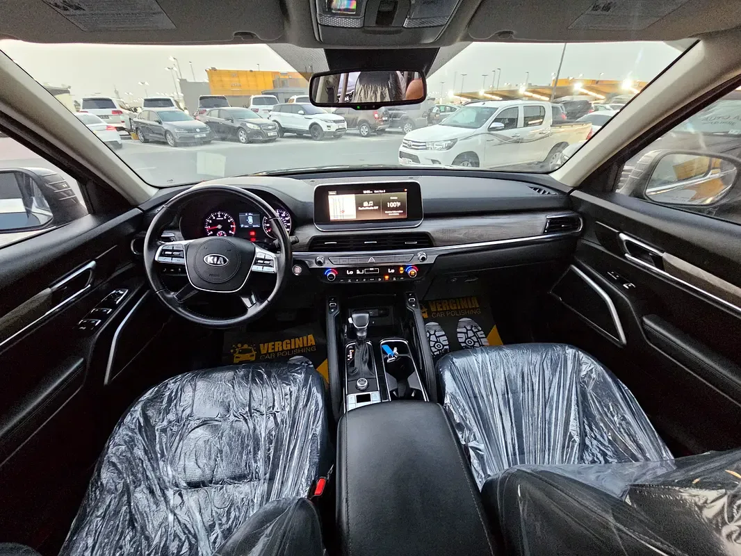 Kia Telluride 3.8 GDI AT AWD (295 hp) - 12