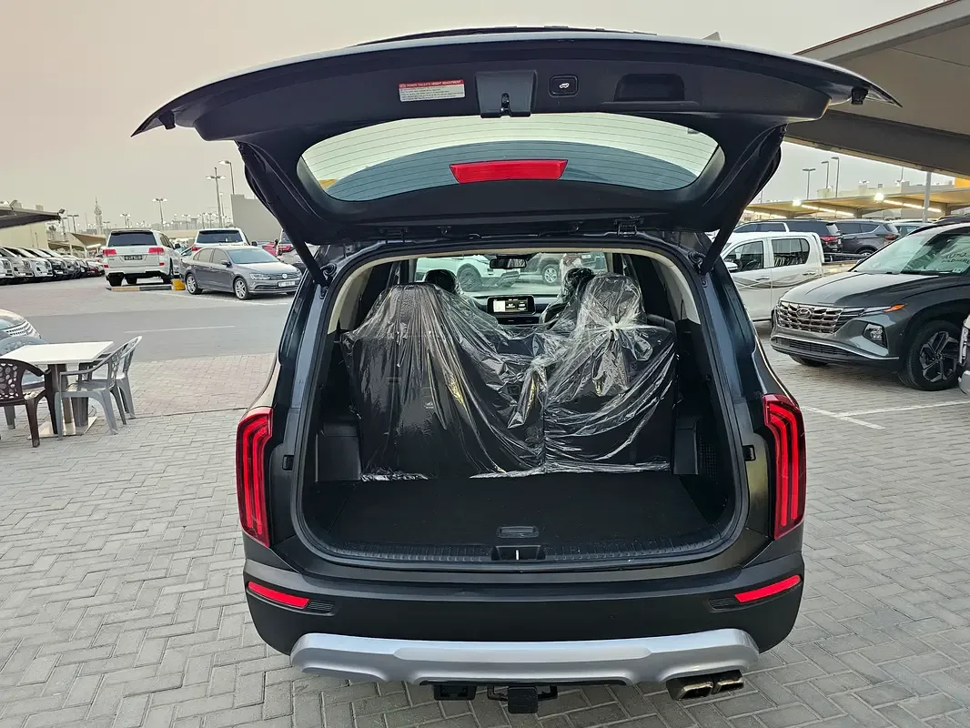 Kia Telluride 3.8 GDI AT AWD (295 hp) - 10