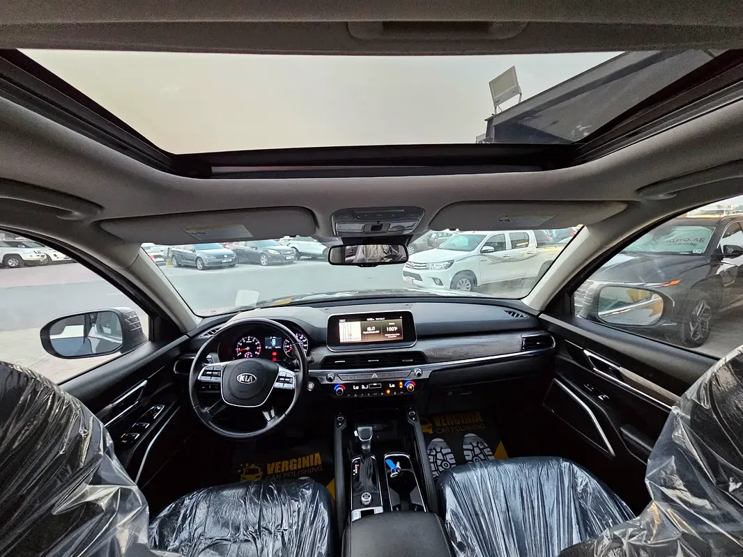 Kia Telluride 3.8 GDI AT AWD (295 hp) - 13