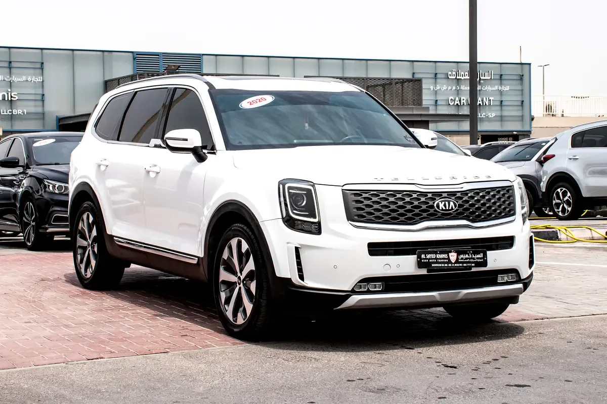 Kia Telluride 3.8 GDI AT AWD (295 hp) - 2