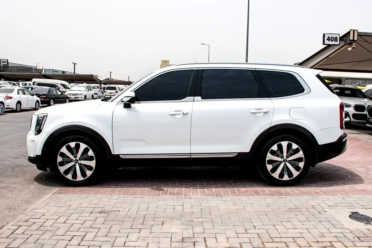 Kia Telluride 3.8 GDI AT AWD (295 hp) - 4