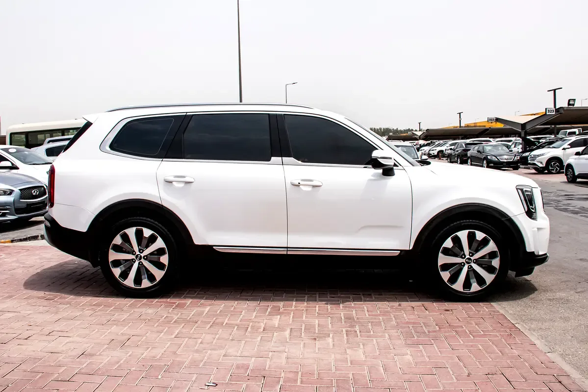 Kia Telluride 3.8 GDI AT AWD (295 hp) - 5