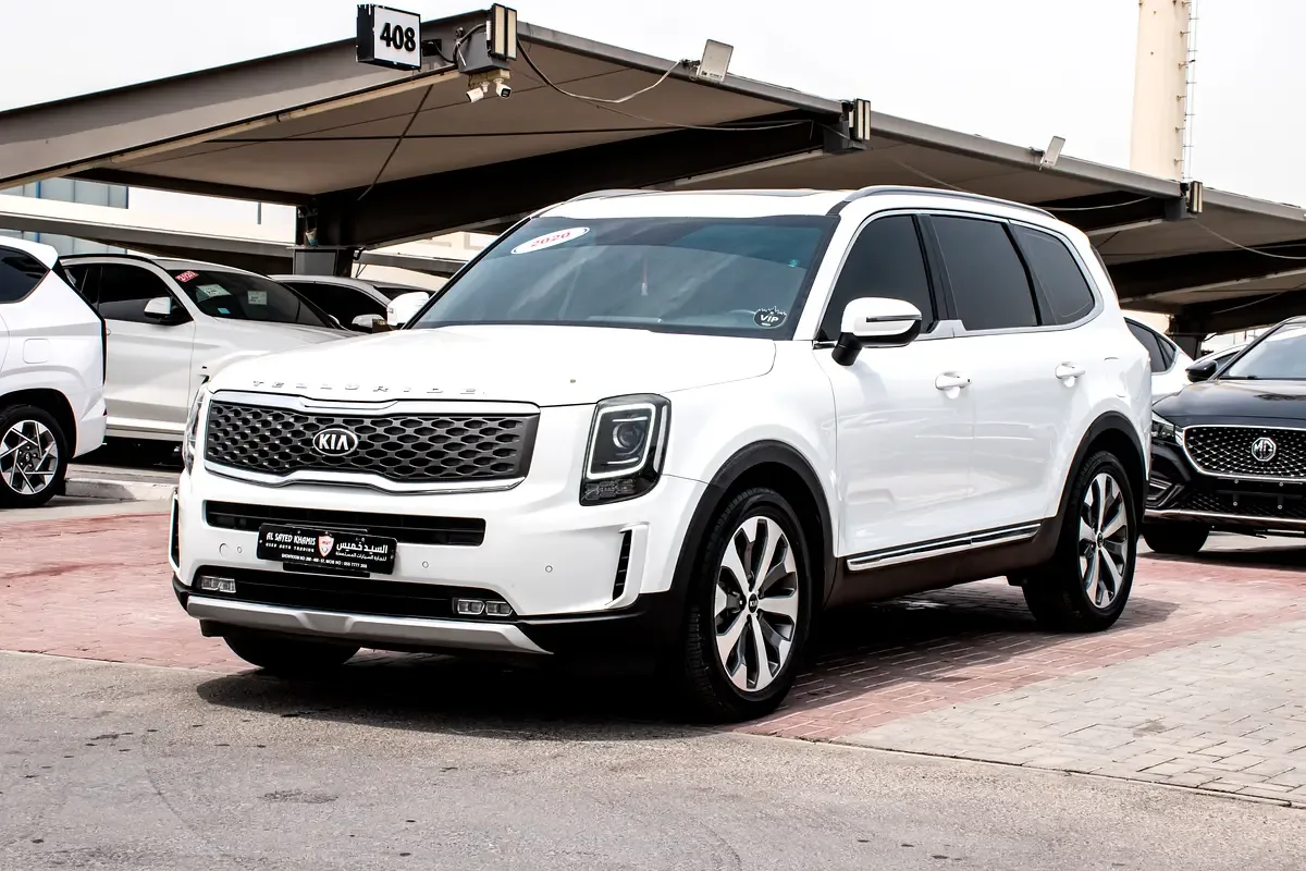 Kia Telluride 3.8 GDI AT AWD (295 hp) - 3