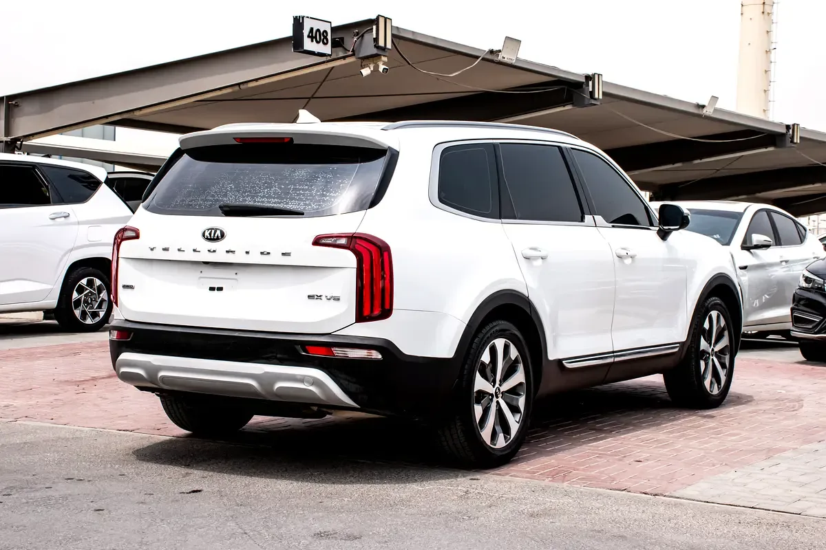 Kia Telluride 3.8 GDI AT AWD (295 hp) - 7