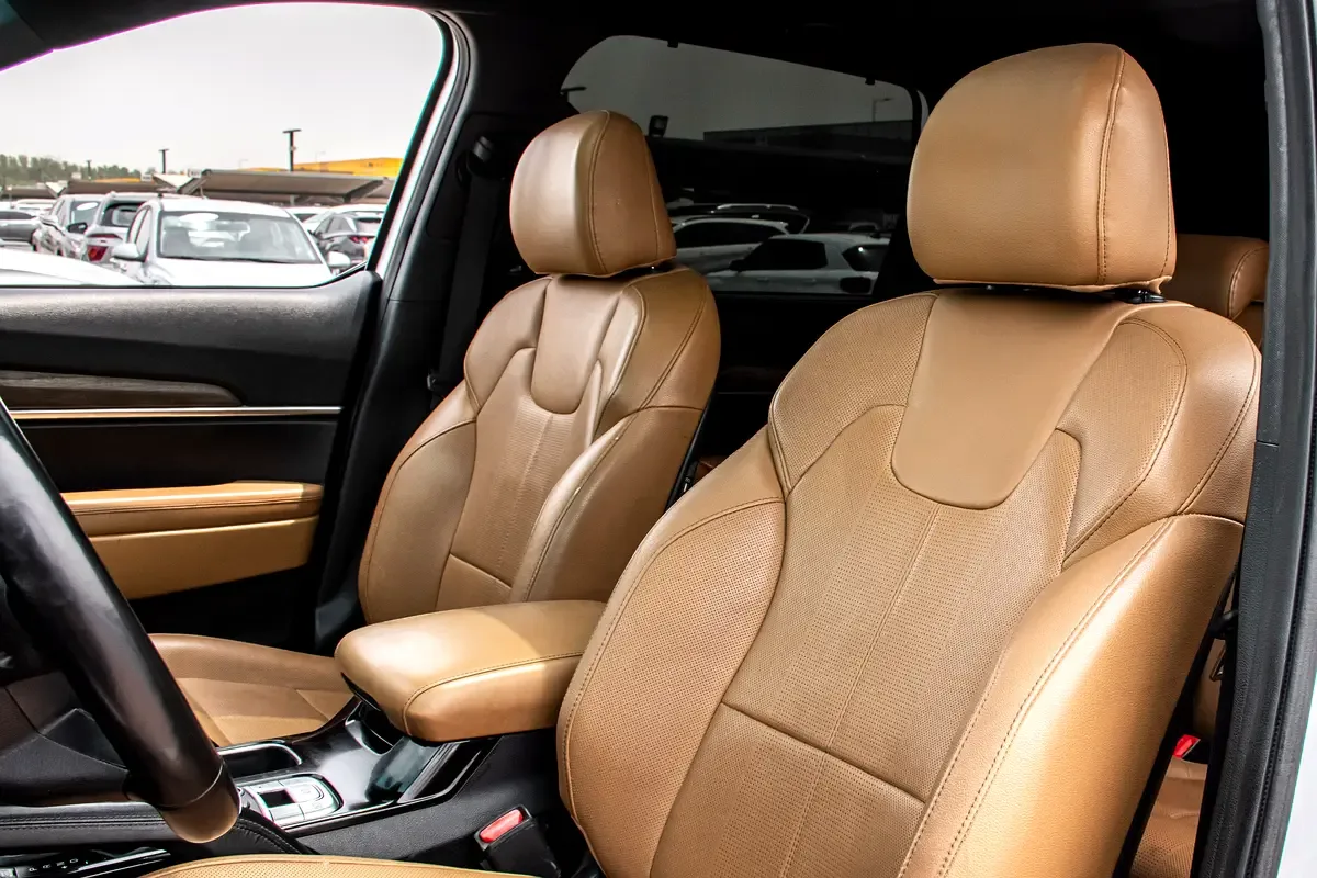 Kia Telluride 3.8 GDI AT AWD (295 hp) - 8
