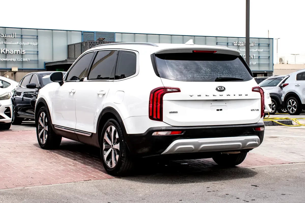 Kia Telluride 3.8 GDI AT AWD (295 hp) - 6