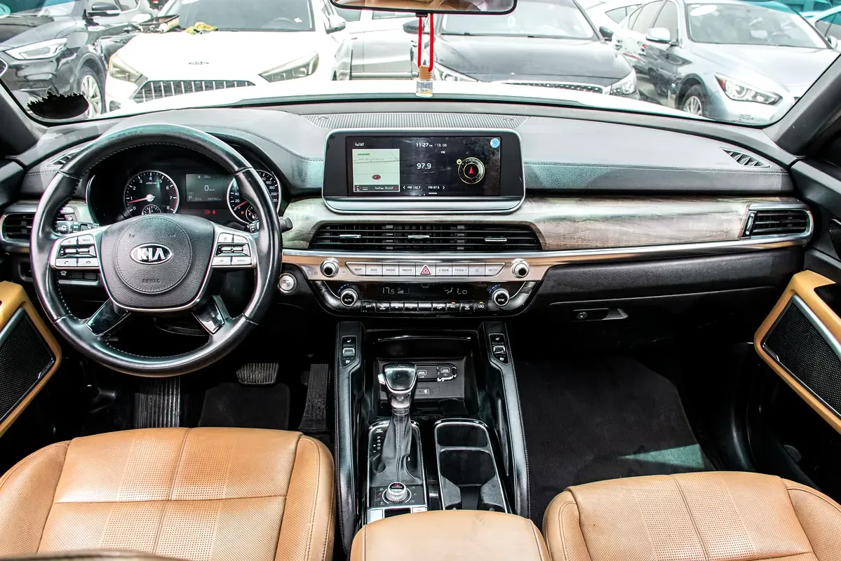 Kia Telluride 3.8 GDI AT AWD (295 hp) - 11