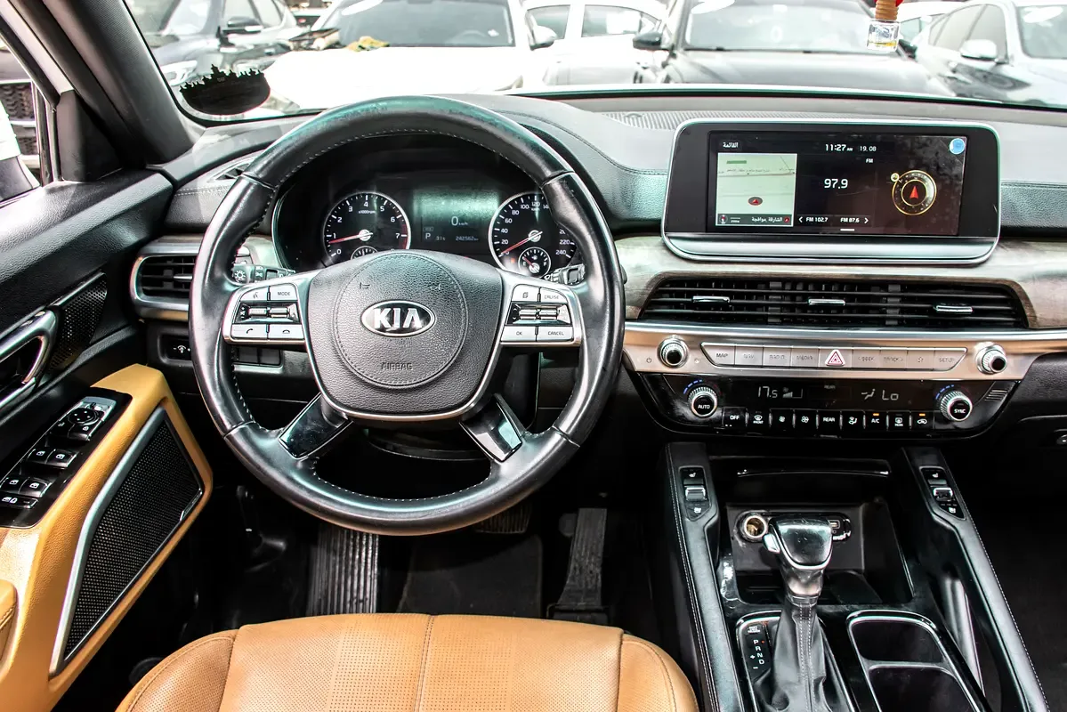 Kia Telluride 3.8 GDI AT AWD (295 hp) - 12