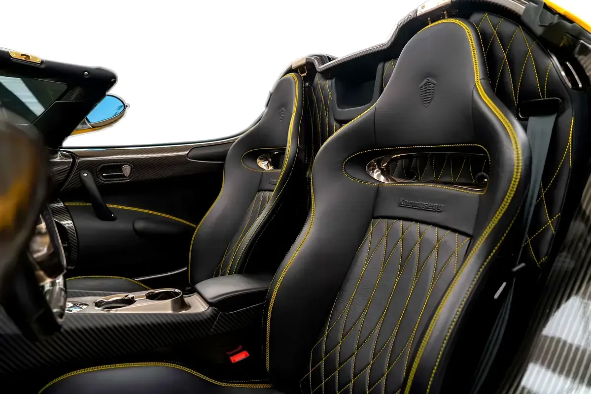 Koenigsegg Regera 5.0 AT (1100 hp) - 14