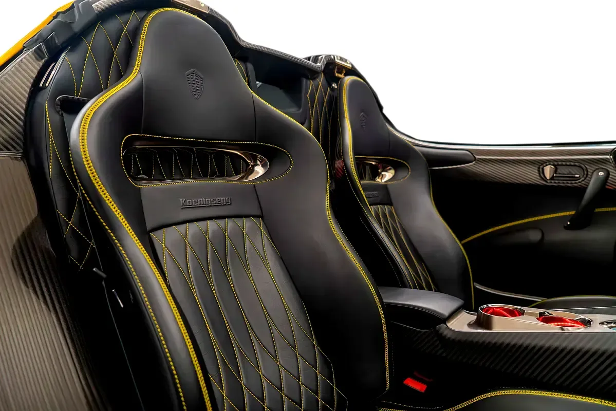 Koenigsegg Regera 5.0 AT (1100 hp) - 15