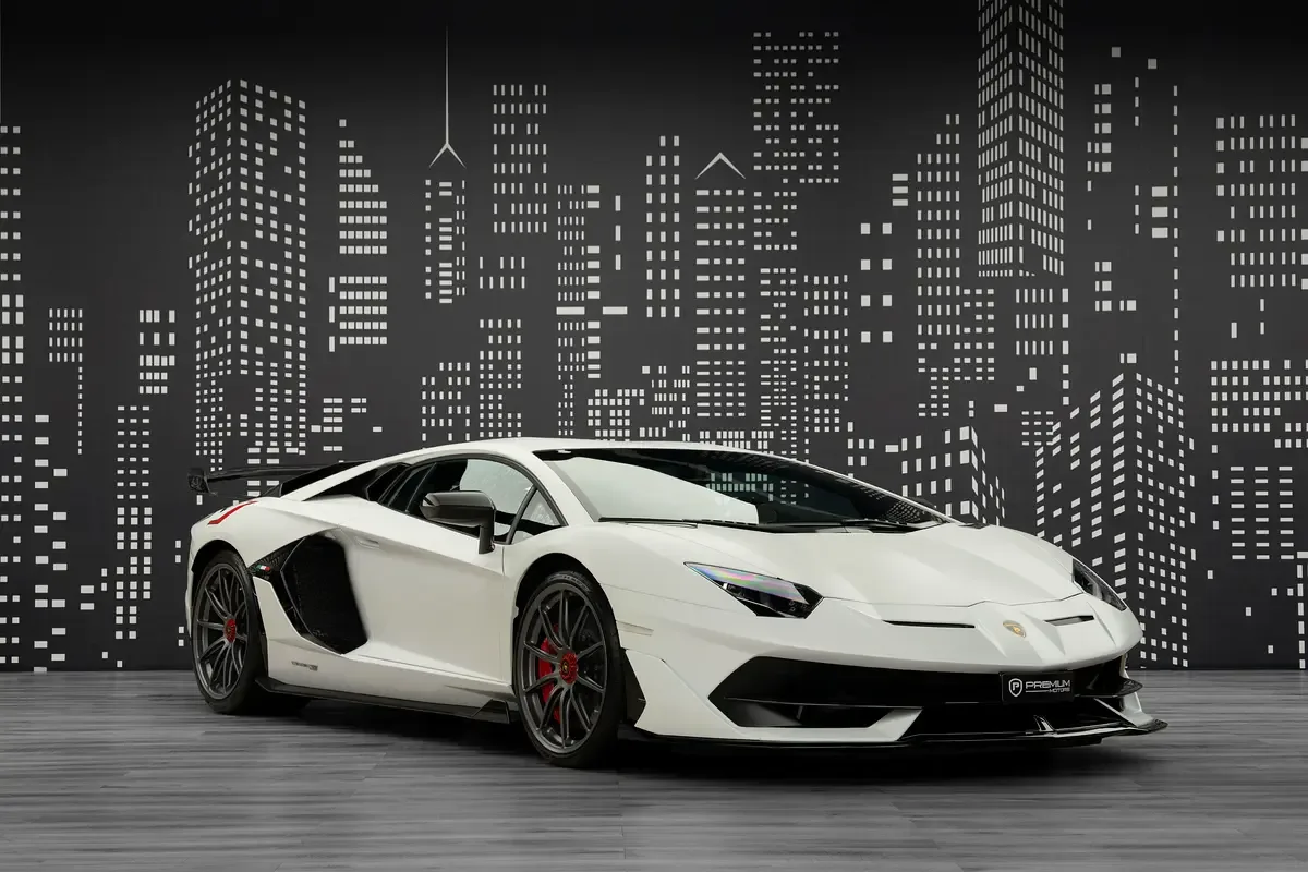 Lamborghini Aventador 6.5 AMT (770 حصان) - 4
