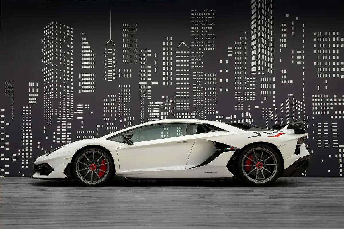 Lamborghini Aventador 6.5 AMT (770 حصان) - 10
