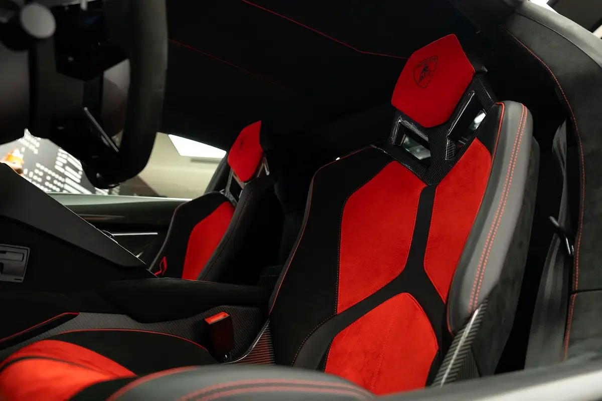 Lamborghini Aventador 6.5 AMT (770 حصان) - 13