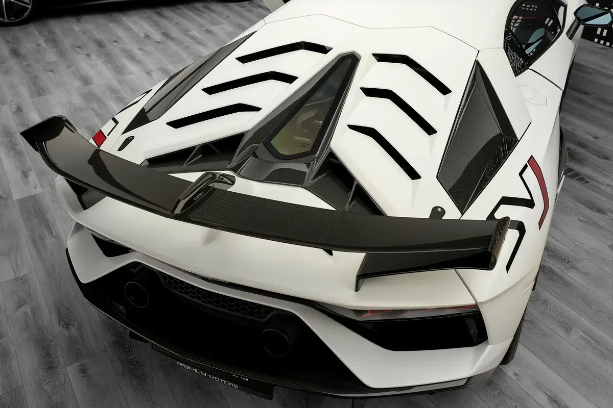 Lamborghini Aventador 6.5 AMT (770 حصان) - 19