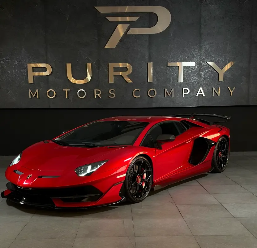 Lamborghini Aventador 6.5 AMT (770 حصان) - 2