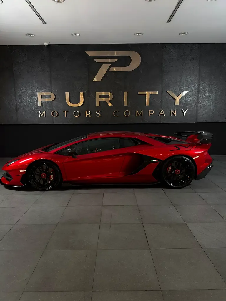 Lamborghini Aventador 6.5 AMT (770 حصان) - 3