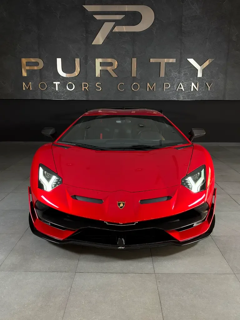 Lamborghini Aventador 6.5 AMT (770 حصان)