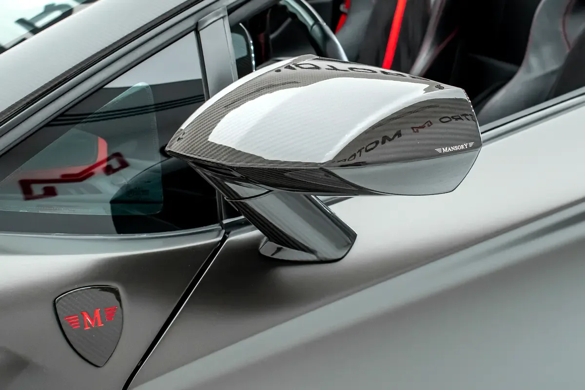 Lamborghini Aventador 6.5 AMT AWD (700 حصان) - 16