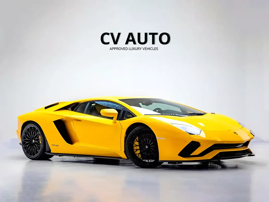 Lamborghini Aventador 6.5 AMT AWD (740 hp) - 3