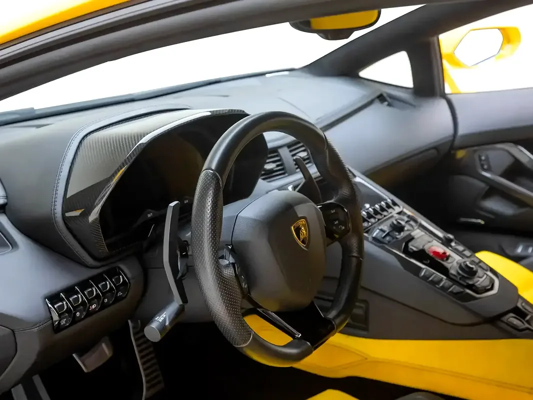 Lamborghini Aventador 6.5 AMT AWD (740 hp) - 8