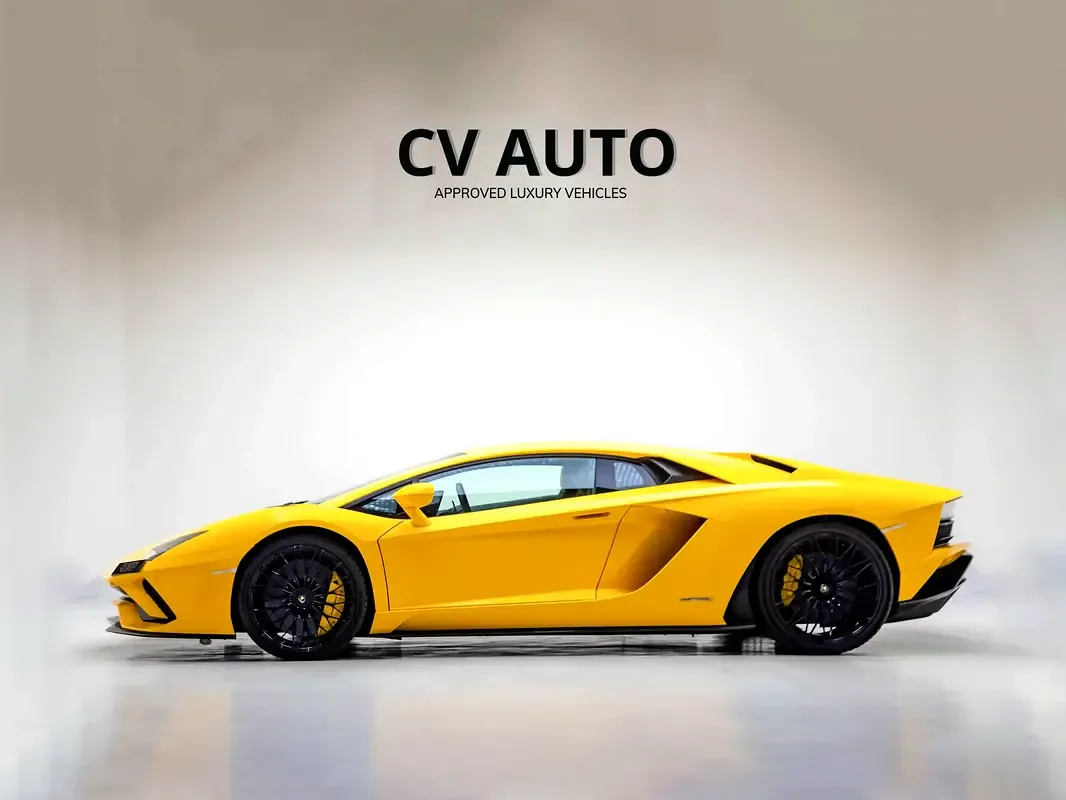 Lamborghini Aventador 6.5 AMT AWD (740 hp) - 7