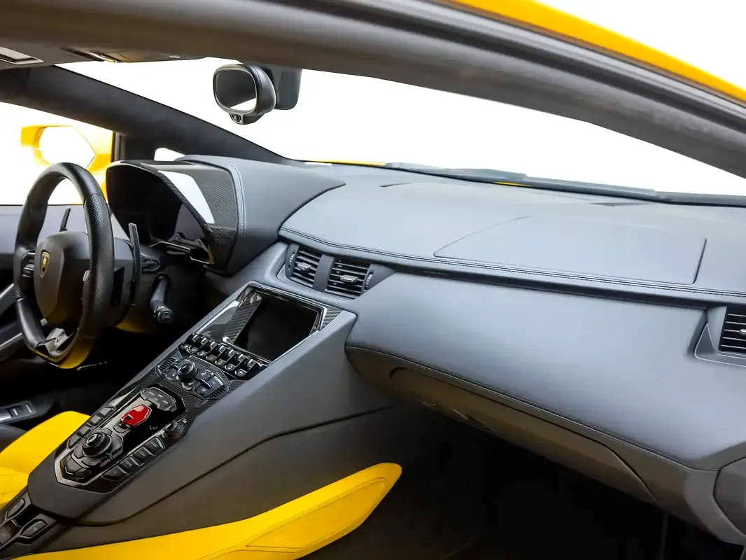 Lamborghini Aventador 6.5 AMT AWD (740 hp) - 10