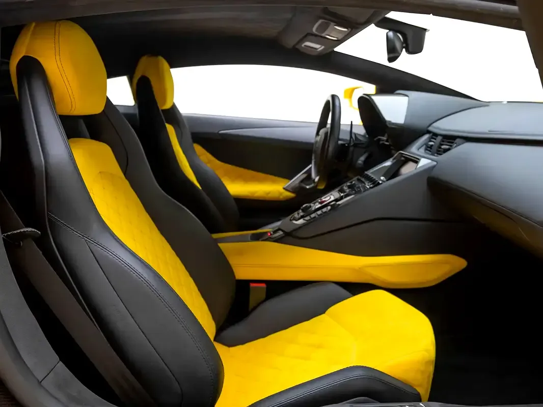 Lamborghini Aventador 6.5 AMT AWD (740 hp) - 11